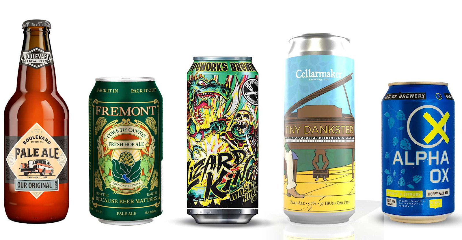 Editors' Picks: American Pale Ale Primary Image