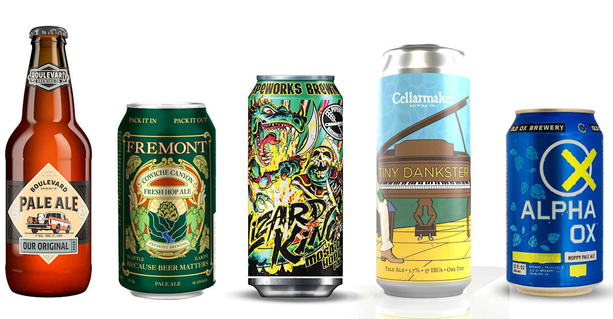 Editors' Picks American Pale Ale Craft Beer & Brewing