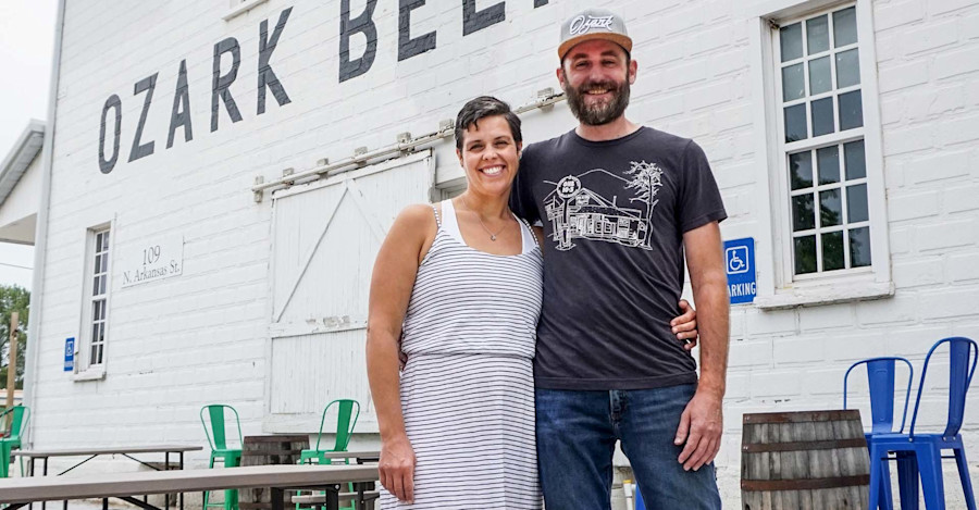Podcast Episode 210: Lacie Bray and Andy Coates of Ozark Beer Prove that Accessibility Doesn’t Mean Sacrificing Character Image