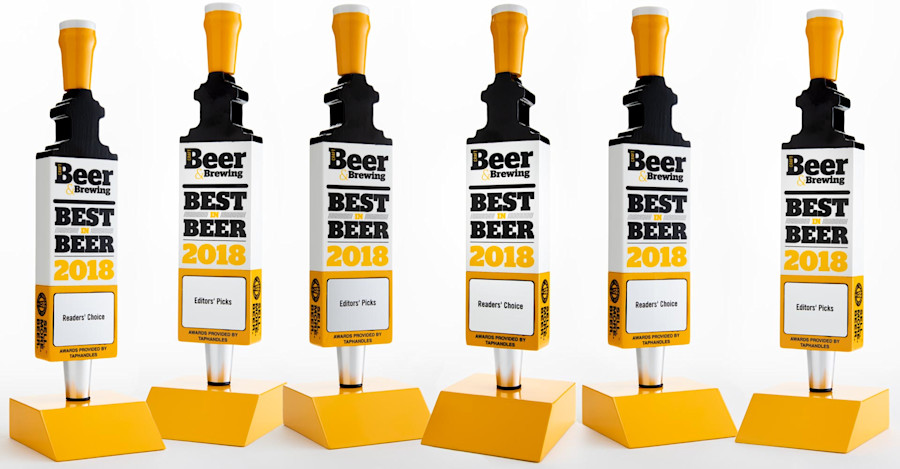 Podcast Episode 54: The Best 18 Beers of 2018: A Peek Behind the Curtain on How Beers Are Selected Image