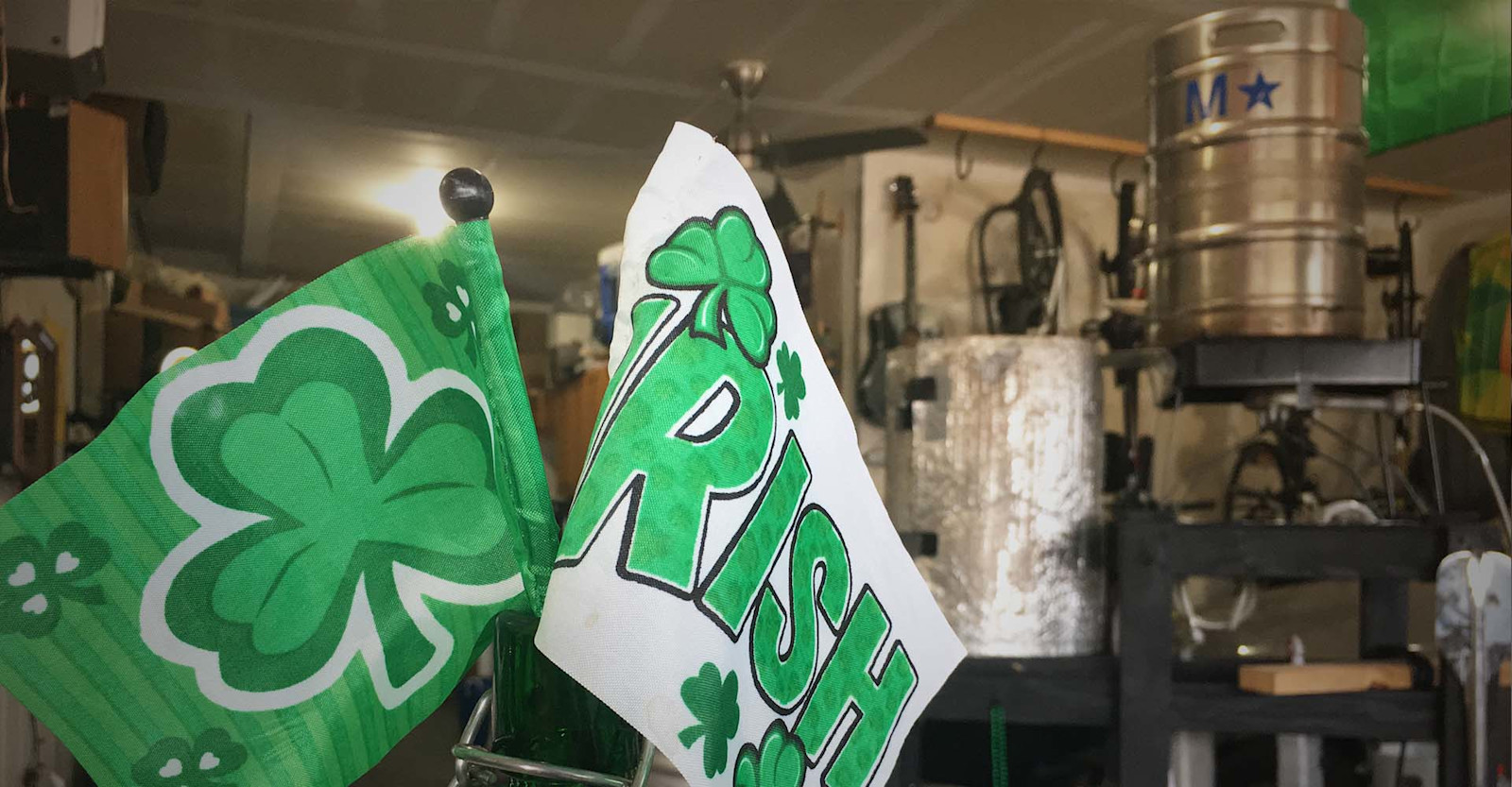 St. Paddy’s Day: The Homebrewer’s Edition Primary Image