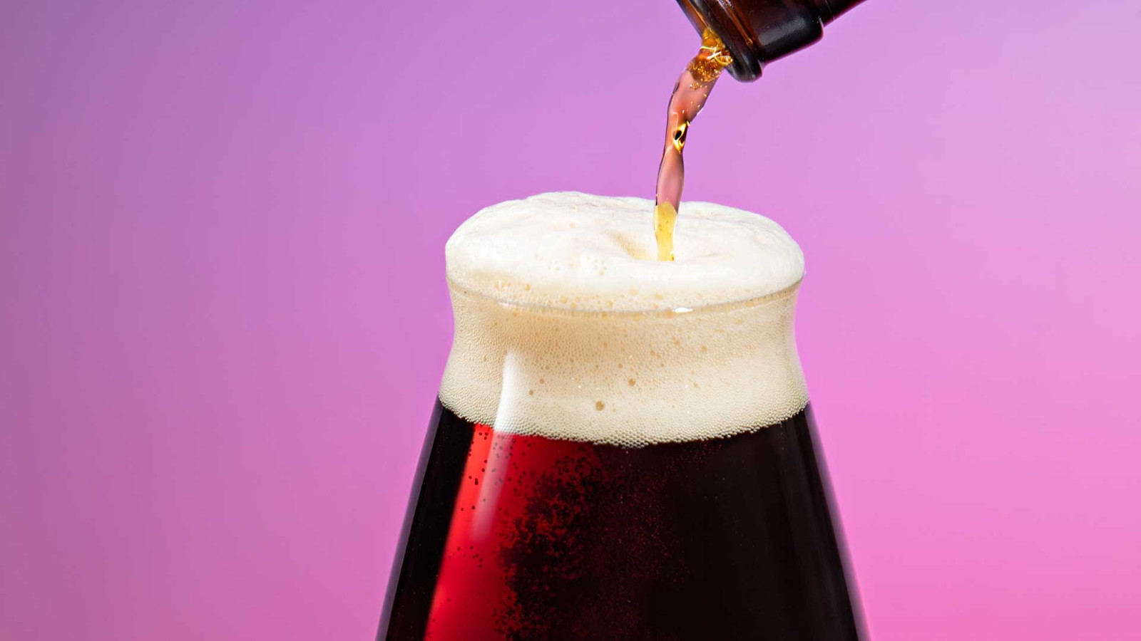 Recipe: Olde Wagon English-Style Barleywine Primary Image