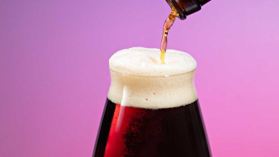Recipe: Olde Wagon English-Style Barleywine Image
