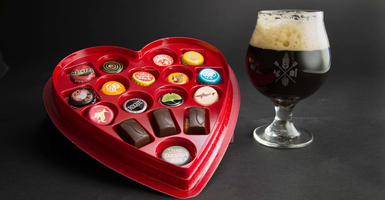 A Beer Box of Chocolates Primary Image