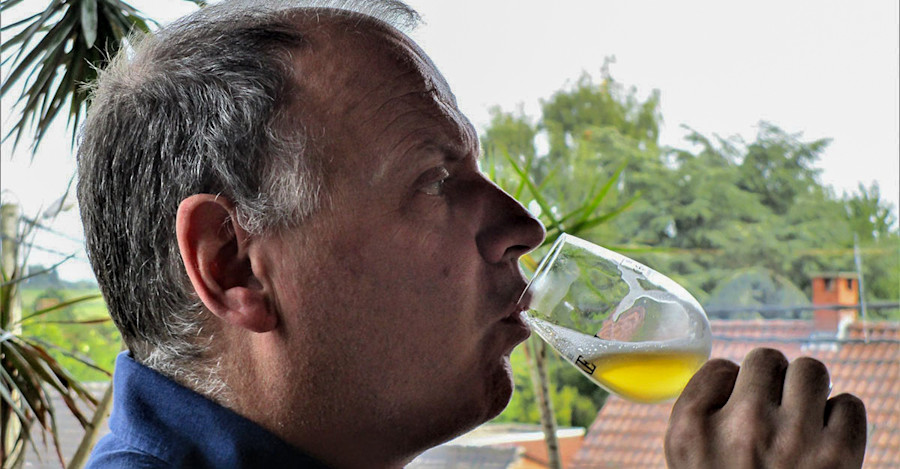 Podcast Episode 230: The Bitter Truth About Belgian Beer, with Nino Bacelle of De Ranke Image