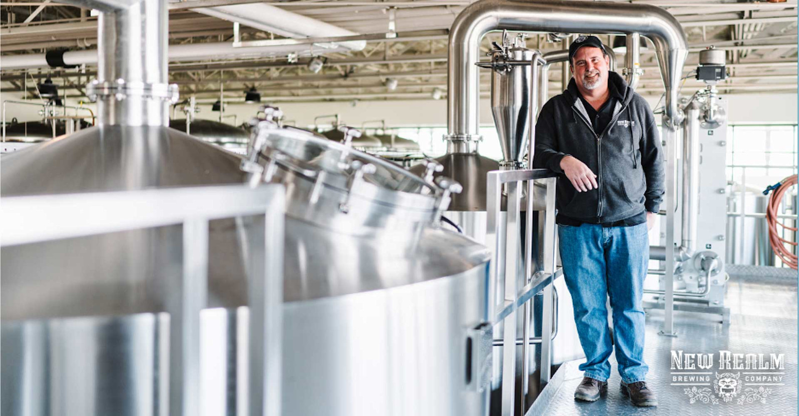New Realm's Mitch Steele on His Approach to Innovative Brewing Primary Image