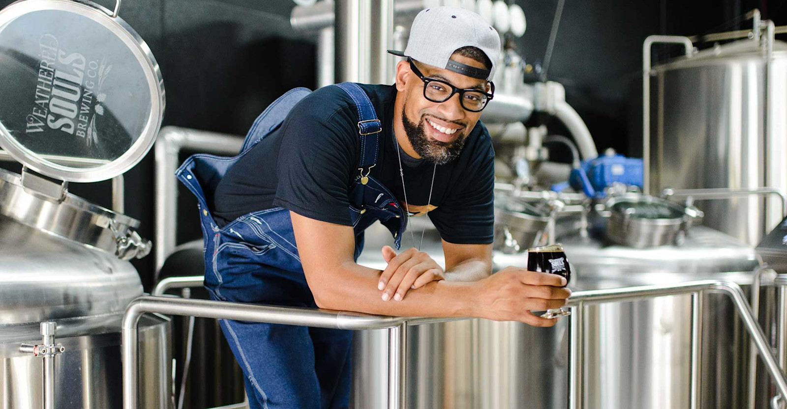 Breakout Brewer: Weathered Souls  Primary Image