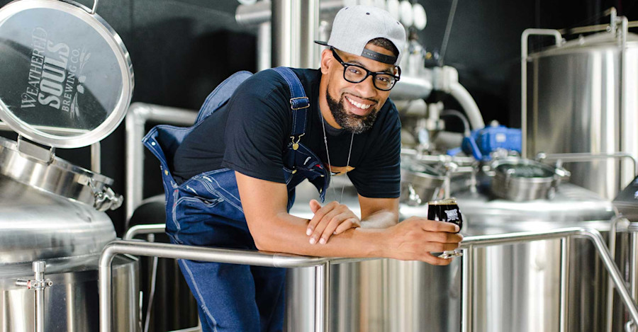 Breakout Brewer: Weathered Souls  Image