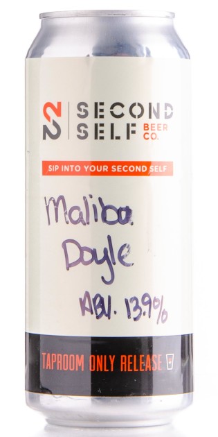 Review Second Self Beer Malibu Doyle Craft Beer Brewing