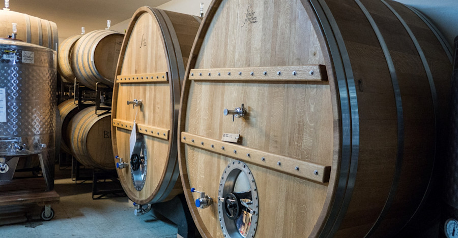 Gearhead: Foeders for Funky Fermentation  Image