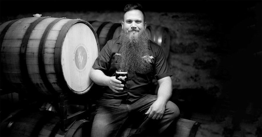 Podcast Episode 179: Chris Davison of Wolf’s Ridge Still Tinkers Like a Homebrewer Image