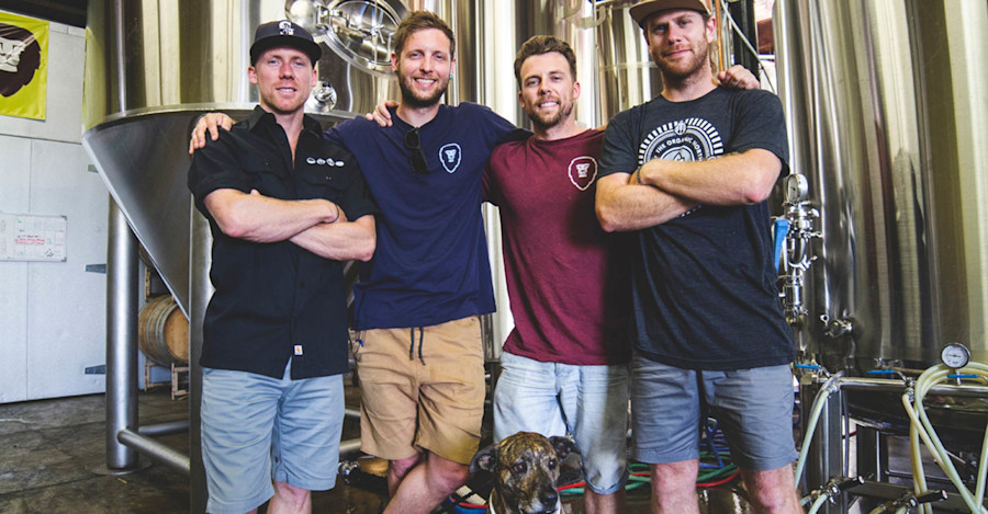 Breakout Brewer: Aslan Brewing Co. Image