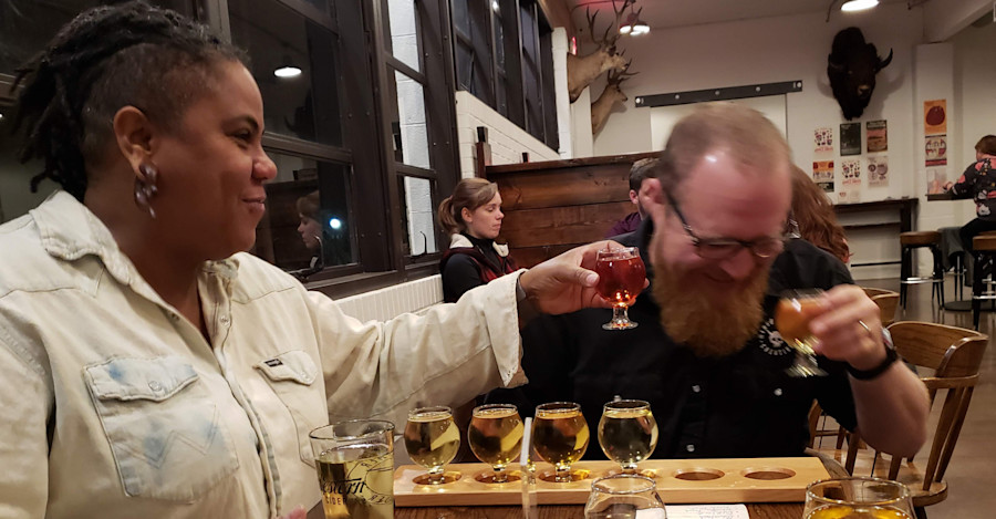 Podcast Episode 83: Brewers Association’s J. Nikol Jackson-Beckham: Making Craft Beer (and Brewing) Relevant and Accessible to Wider Audiences Image