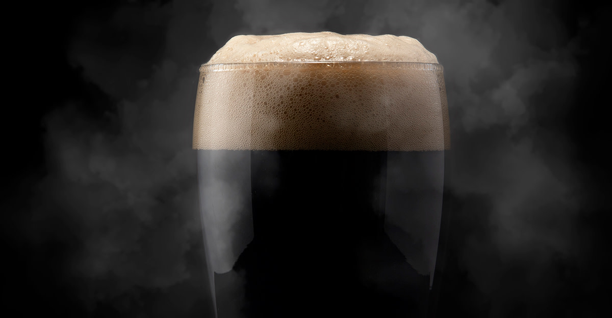 Recipe: Cherrywood-Smoked Porter Primary Image