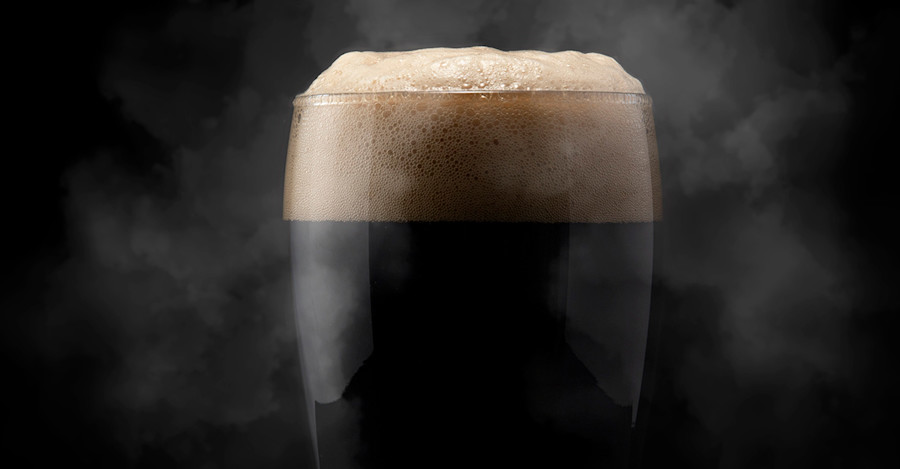 Recipe: Cherrywood-Smoked Porter Image