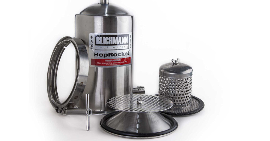 DIY: Make your Own Hopback Image