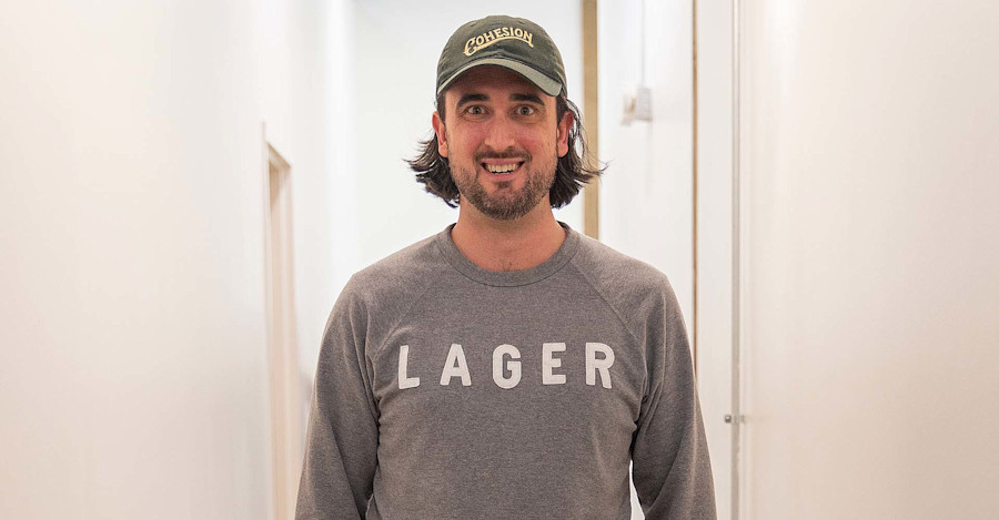 Podcast Episode 240: Eric Larkin of Cohesion Approaches Lager Expression Through Limitation Image