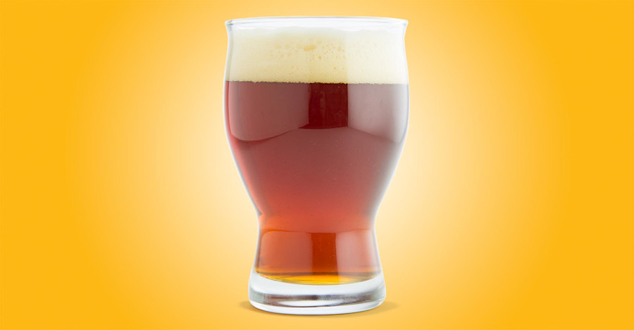 Make Your Best Red IPA Image