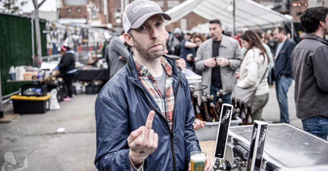 Podcast Episode 157: Finback Cofounder Kevin Stafford Strives For Harmony in Creative, Boundary-Pushing Beers Image