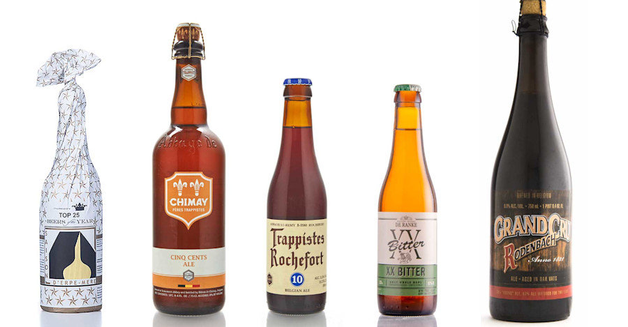 Five on Five: Belgian Beers, as Chosen by the Pros Image