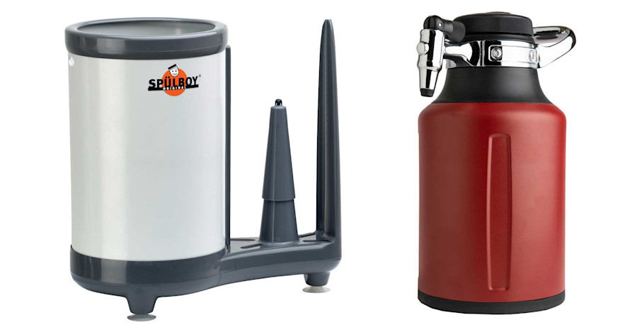 Editors' Picks: Spülboy Glass Washers & uKeg Go 64 Image