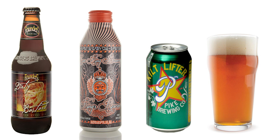 Editors’ Picks: Strong Scottish Ale Image