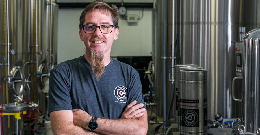 Breakout Brewer: Chapman Crafted Beer Image