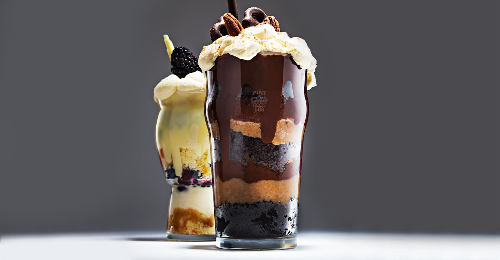 Five on Five: Pastry Beers Primary Image