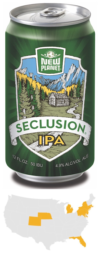 New Planet Seclusion IPAImage