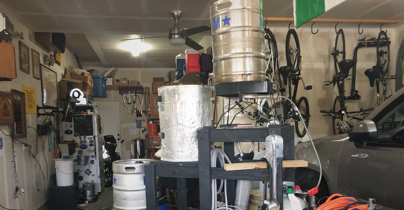 My Brew System: Libby Murphy, Editorial Assistant, Craft Beer & Brewing Magazine® Primary Image