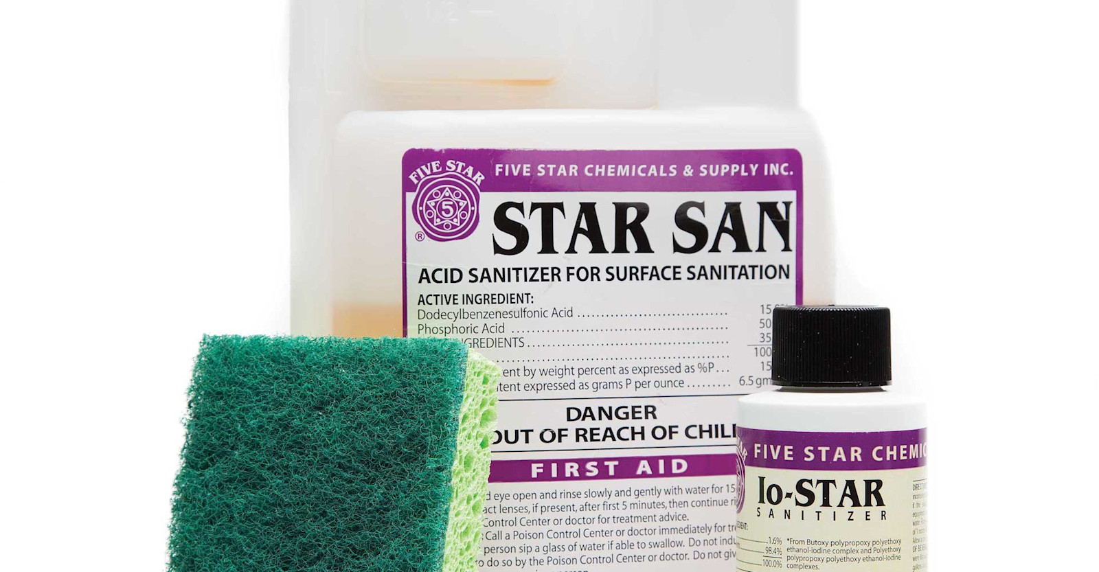 Keep it Clean: A Simple Sanitation Guide Primary Image
