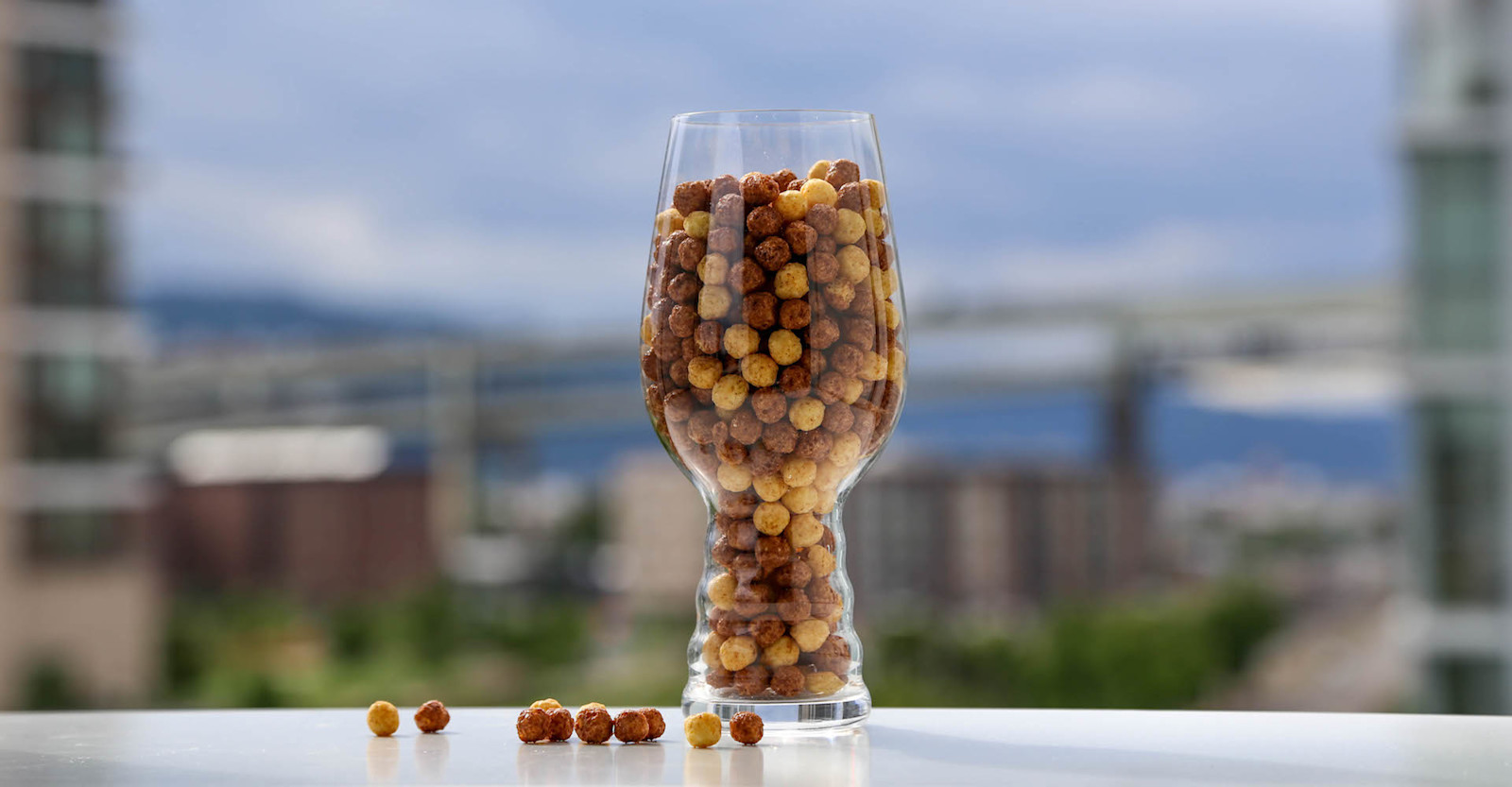 Cereal: Not Just for Mornings Primary Image