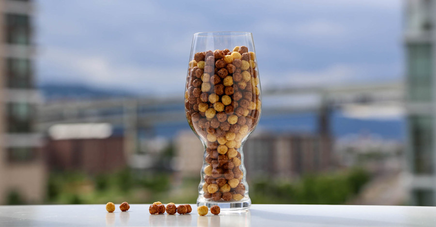 Cereal: Not Just for Mornings Image