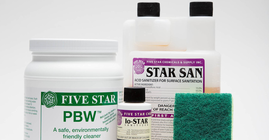 Cleanser and Sanitizer Showdown Image