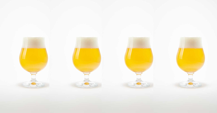 The Continental Saison Recipe Image