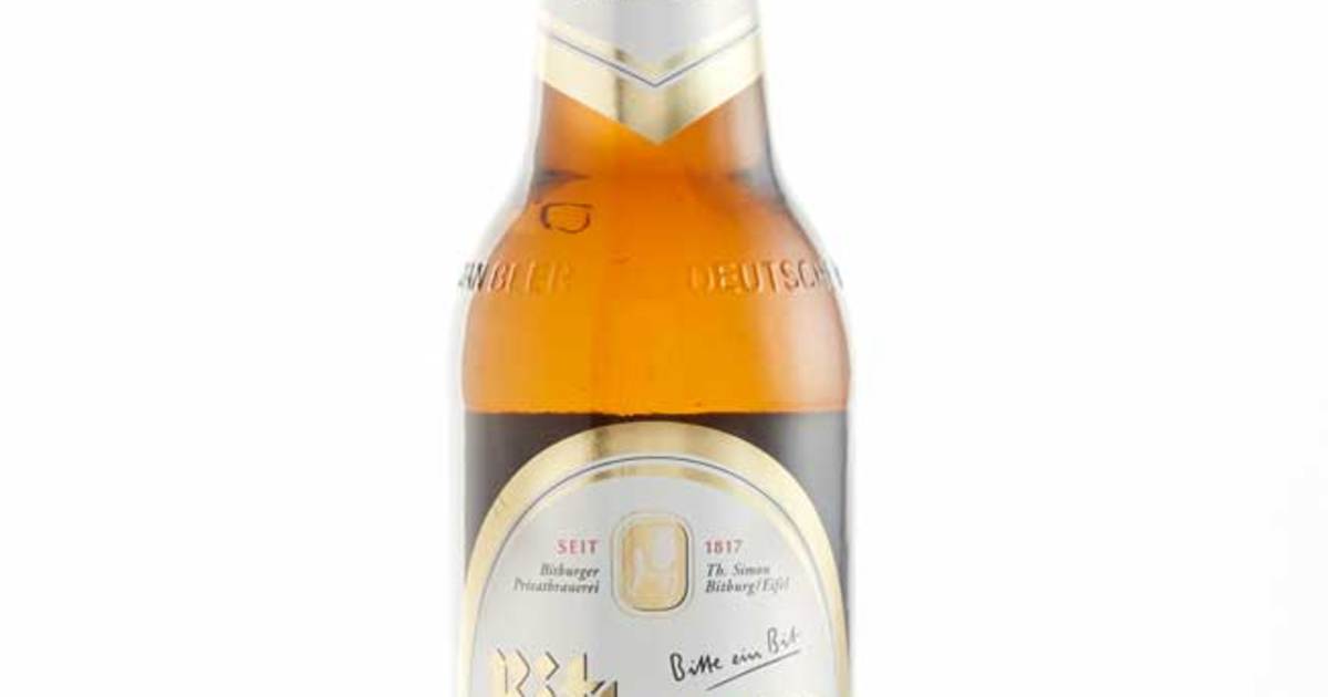 Review Bitburger Premium Pilsner Craft Beer Brewing