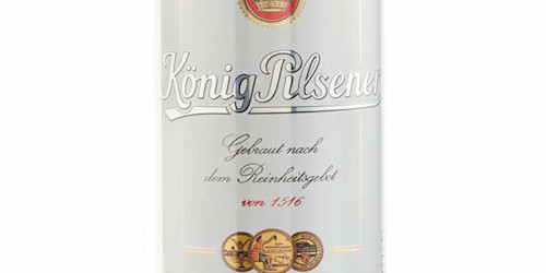 Review Bitburger Premium Pilsner Craft Beer Brewing