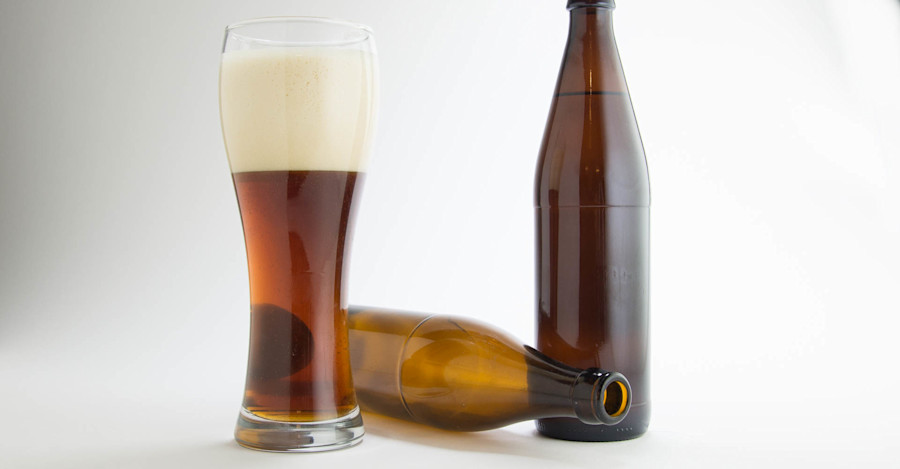 Make Your Best Dunkelweizen Image