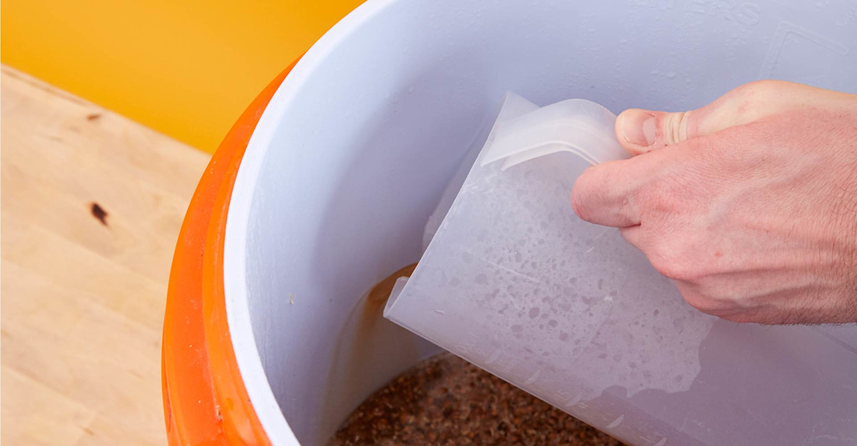 The Art and the Science of the Vorlauf Process Craft Beer & Brewing