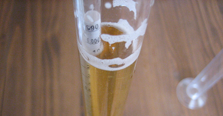 Specific Gravity or Just a Matter of Degree? Image