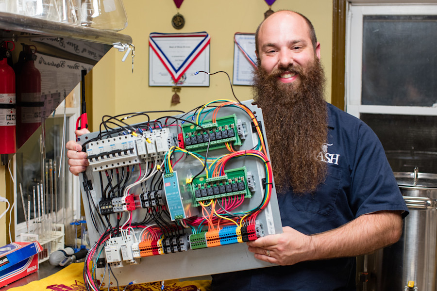 Video: Color Coding Your Terminal Blocks Image