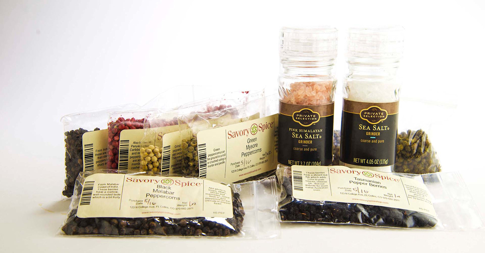 A Pinch of Salt Primary Image