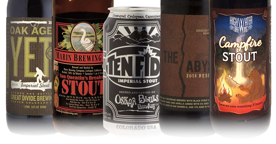 5 Craft Brewers and Their Favorite Stouts Image