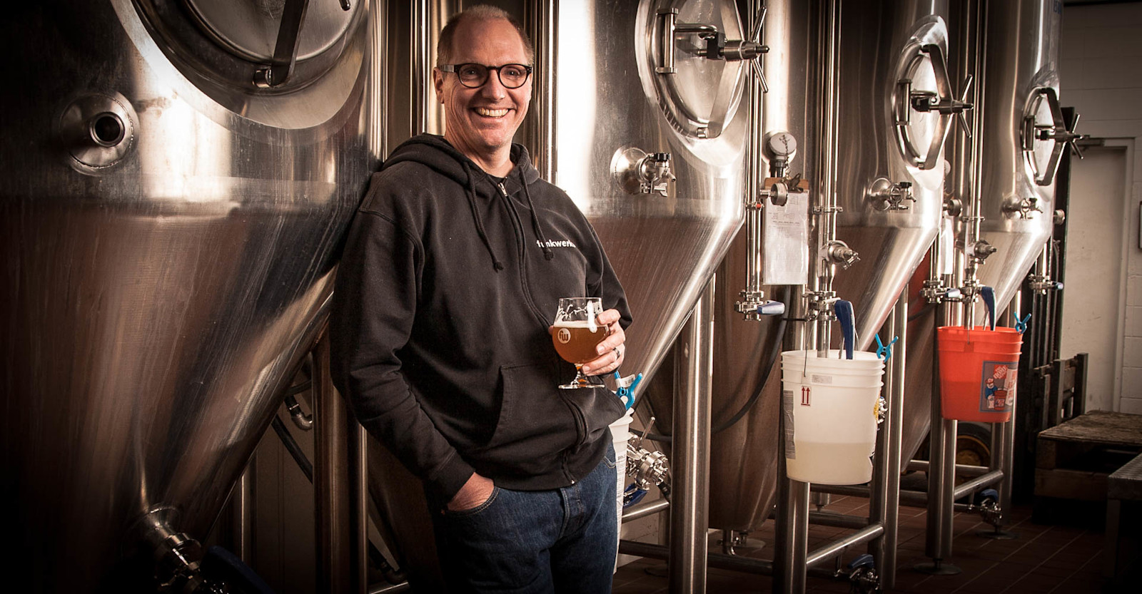 Funkwerks Cofounder/Head Brewer Gordon Schuck Picks a Craft-Beer 6-Pack with a Singular Focus Primary Image