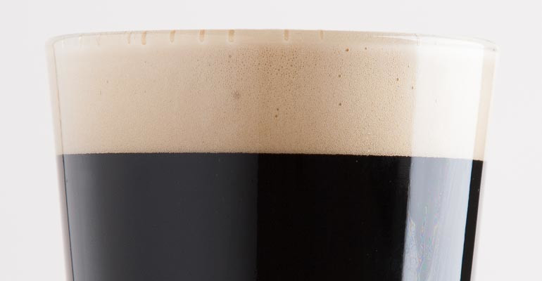 Chocolate Achromatic Stout Recipe Image