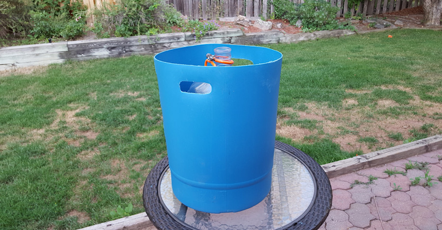 DIY: Carboy Carrier Image