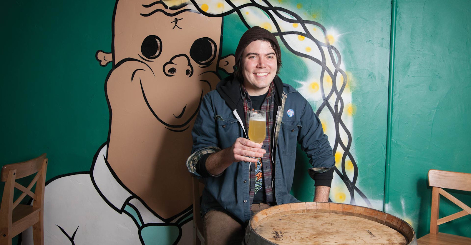 Breakout Brewer: Tired Hands Brewing Company Primary Image