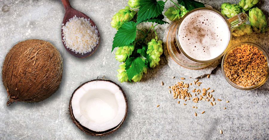 Everybody Loves a (Coco)nut Image