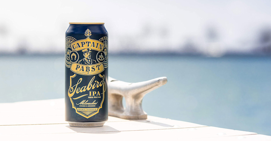 Captain Pabst Seabird IPA: Prepare to Be Pleasantly Surprised Image
