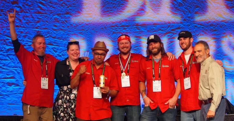 Winner’s Circle: Pete Crowley on The Defender Image